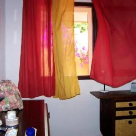 2 Bedrooms House At Costa Rei 300 M Away From The Beach With Sea View And Terrace 무라베라